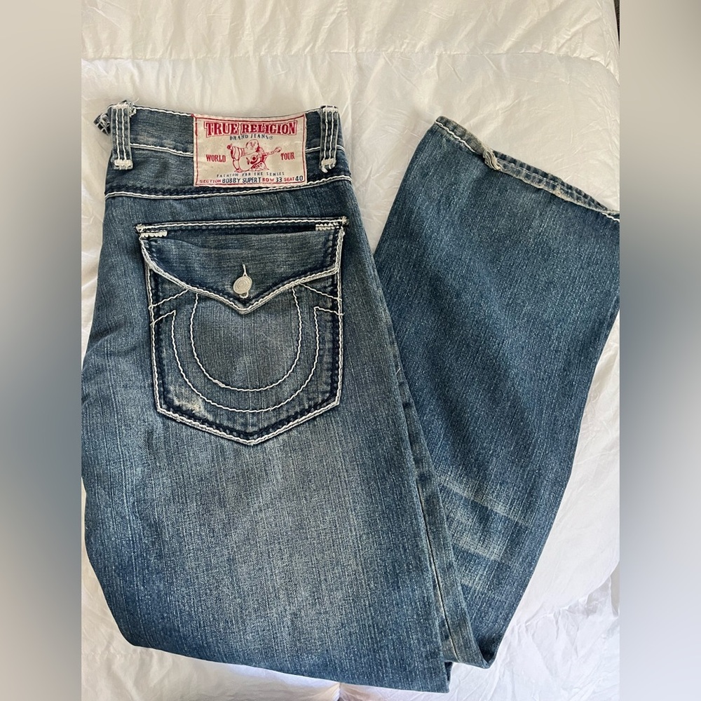 True religion jeans